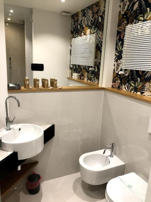 New Vite Apartment Рим Экстерьер фото